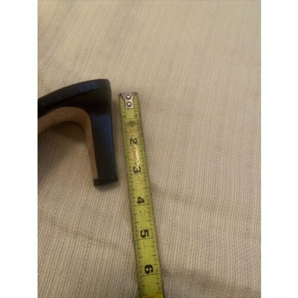 Brighton "Ryan" Brown Leather Open Toe Sandals Women's Shoes Size 8 - Picture 8 of 8